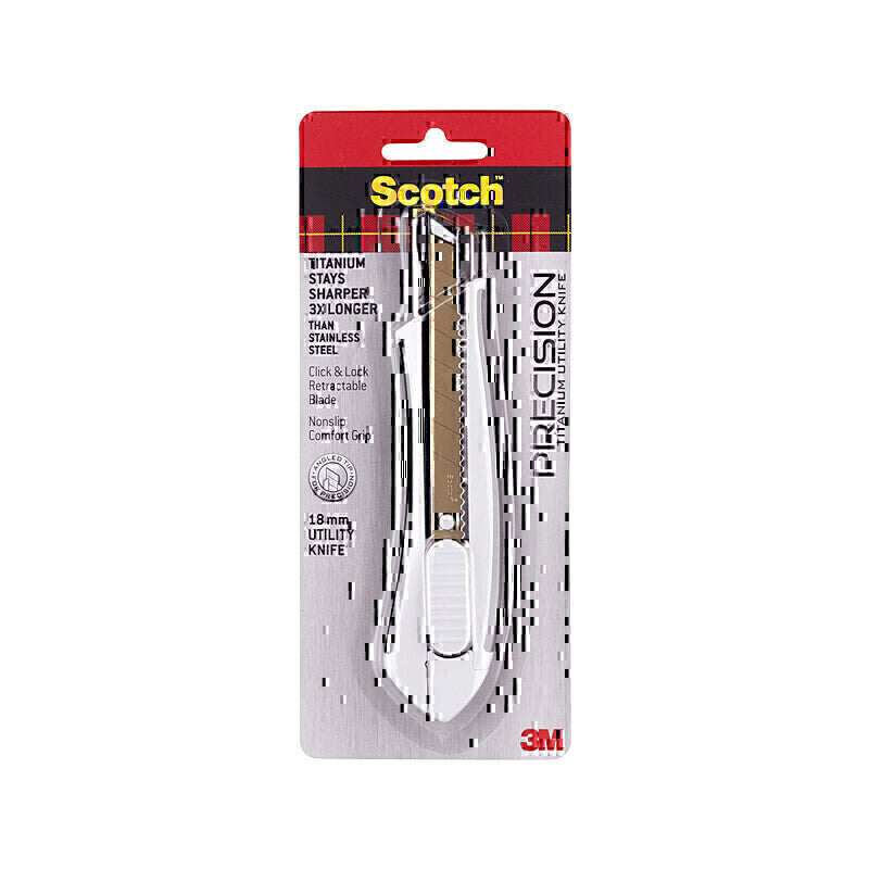 SCT T1-KL Util Knife 18mm Bx10