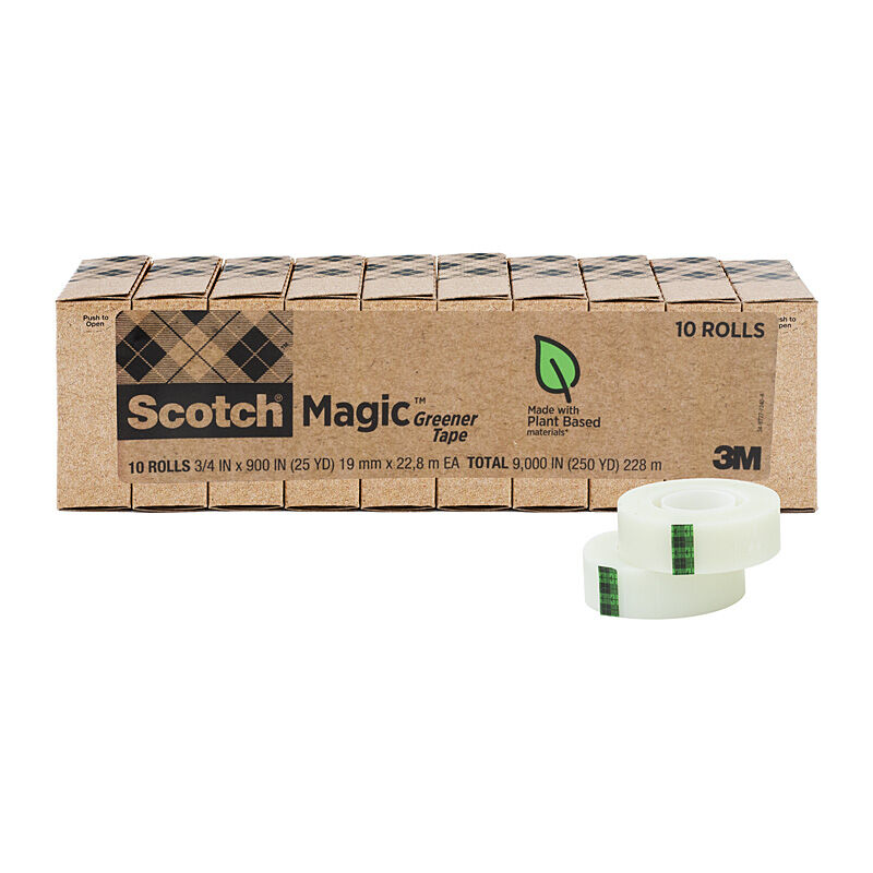Scotch Tape 812-10P Pk10