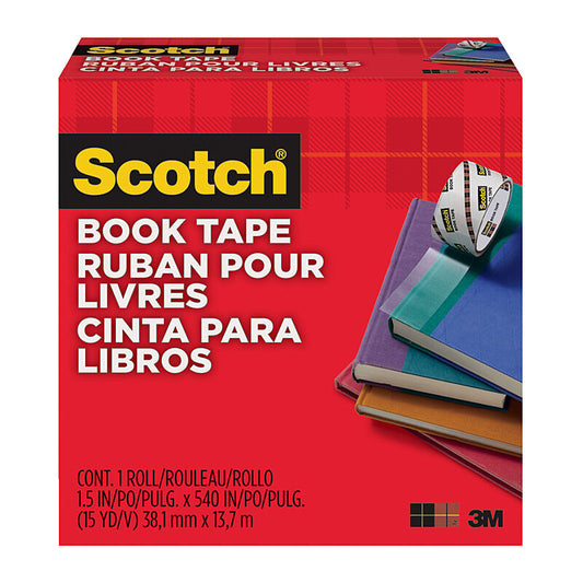 Scotch BookTape 845 36mmX13.7M