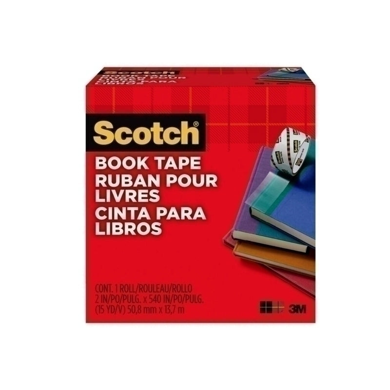 Scotch BookTape 845 50mmX13.7M