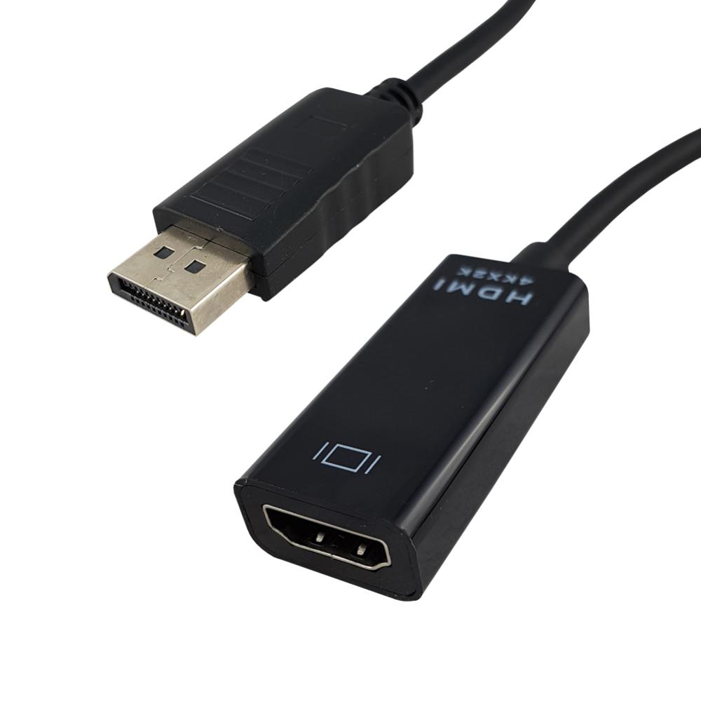 Shintaro DisplayPort (DP) to 4K HDM