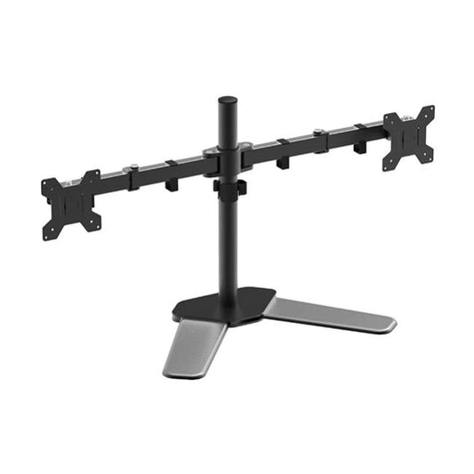 Shintaro Dual Monitor Adjustable Desk
