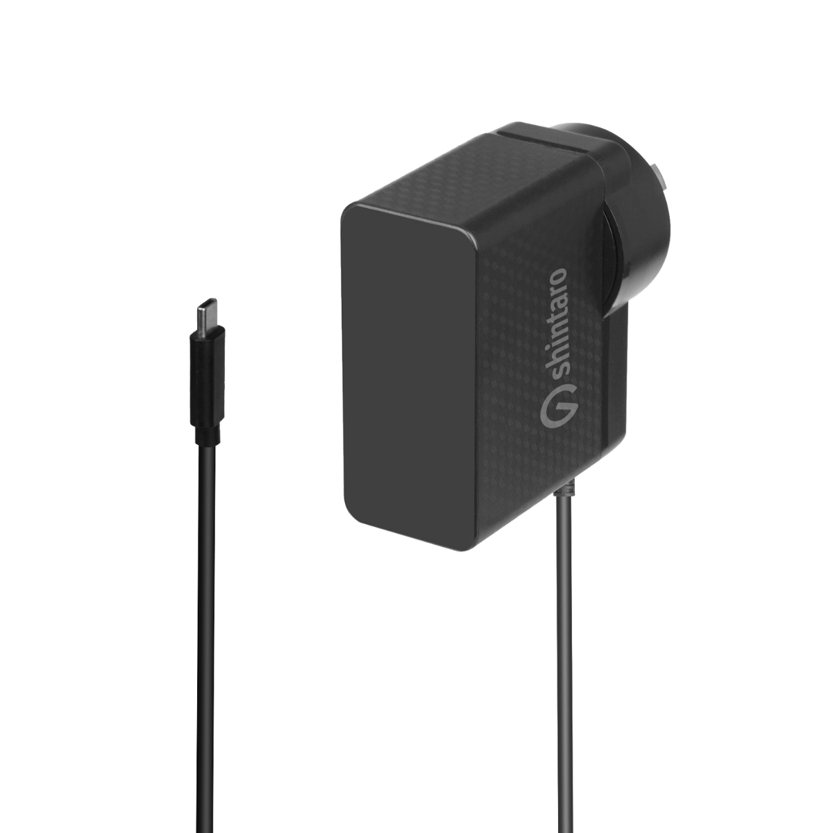 Shintaro USB-C PD 3.0 100W GaN Wall Charger
