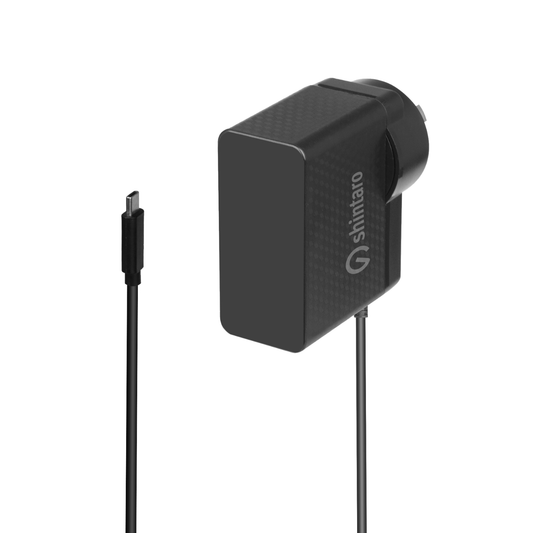 Shintaro USB-C PD 3.0 100W GaN Wall Charger