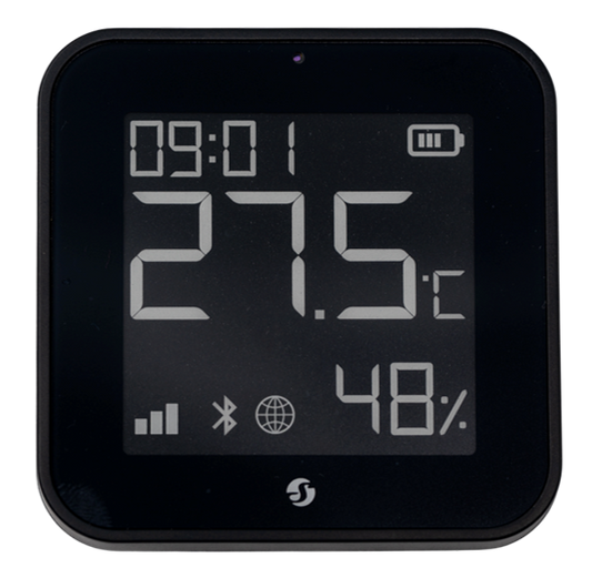 Shelly Blu H&T Display ZB Black