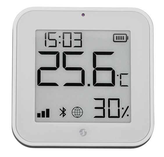 Shelly Blu H&T Display ZB White