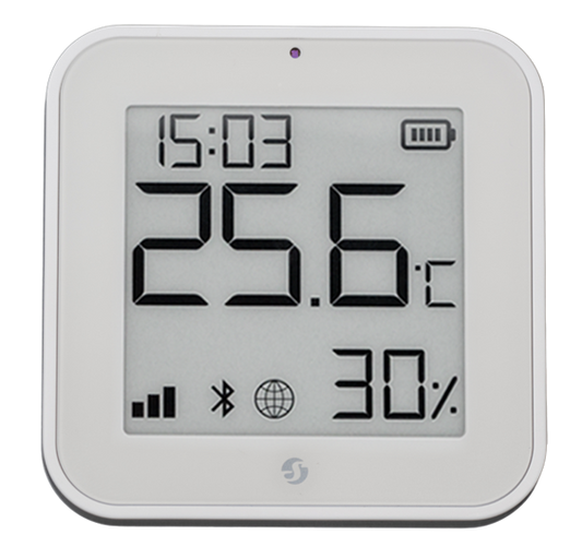 Shelly Blu H&T Display ZB White