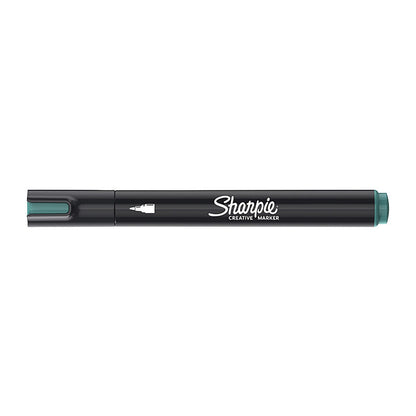 Sharpie SH Creative Mrkr Bult Grn Bx6