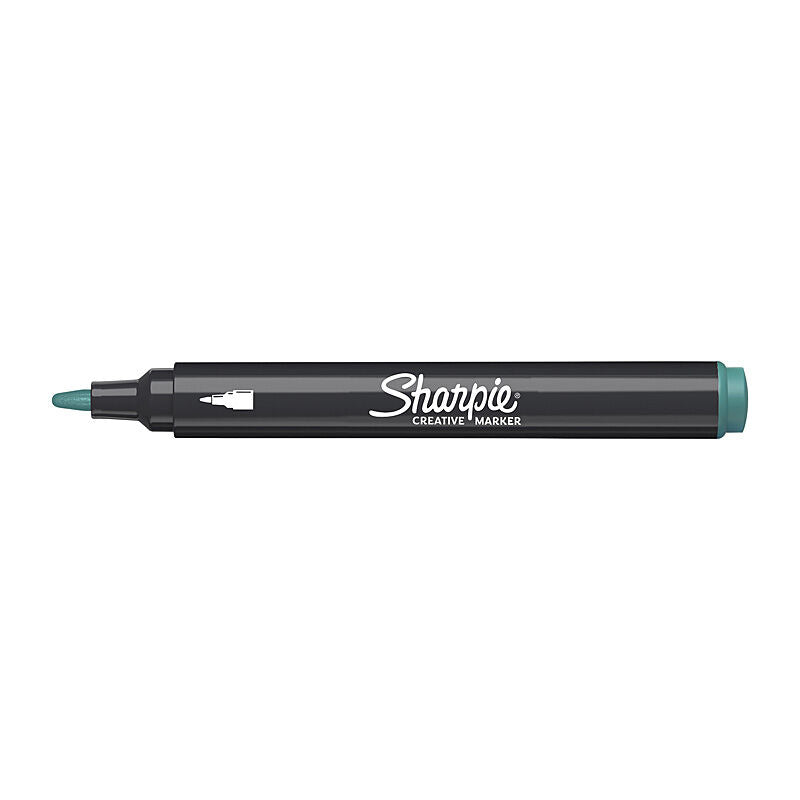 Sharpie SH Creative Mrkr Bult Grn Bx6
