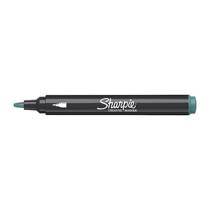 Sharpie SH Creative Mrkr Bult Grn Bx6