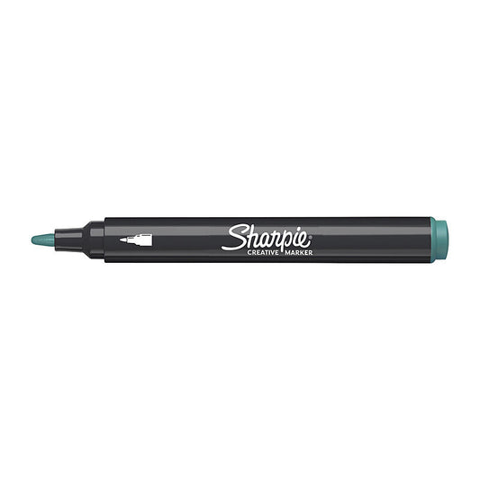 Sharpie SH Creative Mrkr Bult Grn Bx6