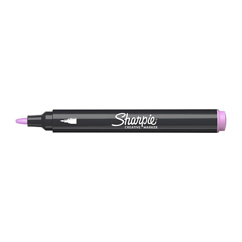 Sharpie SH Creative Mrkr Bult Pink Bx6