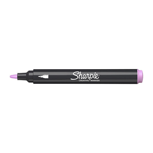 Sharpie SH Creative Mrkr Bult Pink Bx6