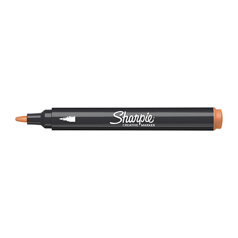 Sharpie SH Creative Mrkr Bult Org Bx6
