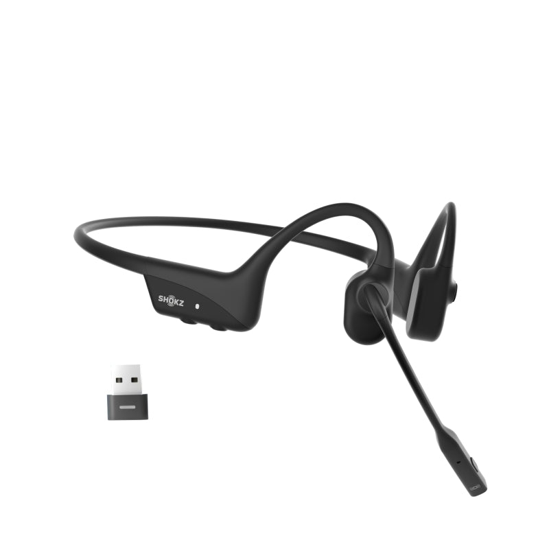 Shokz Opencomm 2 UC 黑色 USBA