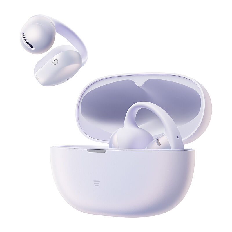 SHOKZ OpenDots Air Purple