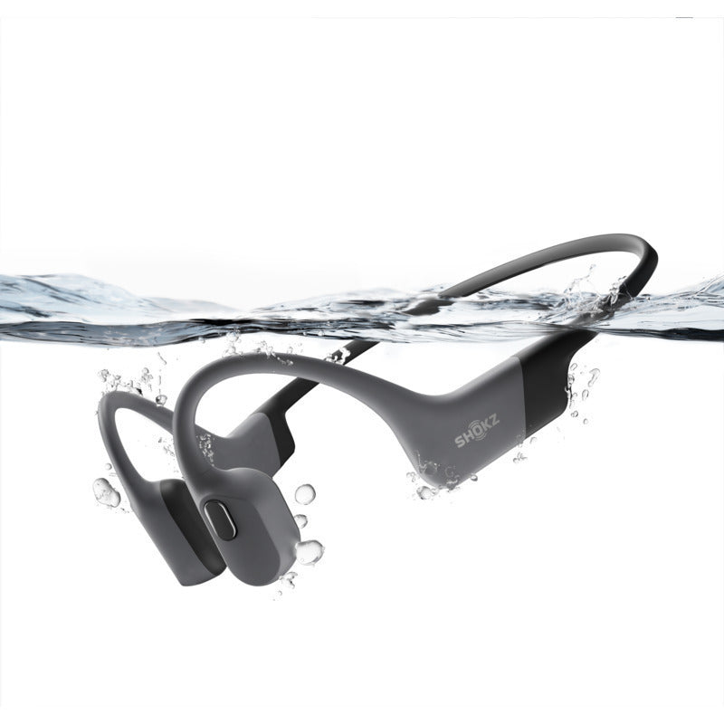 Shokz OpenSwim Pro - 灰色