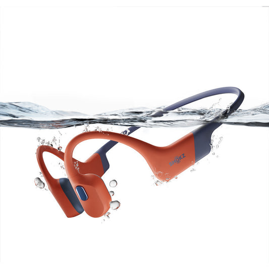 Shokz OpenSwim Pro - 红色