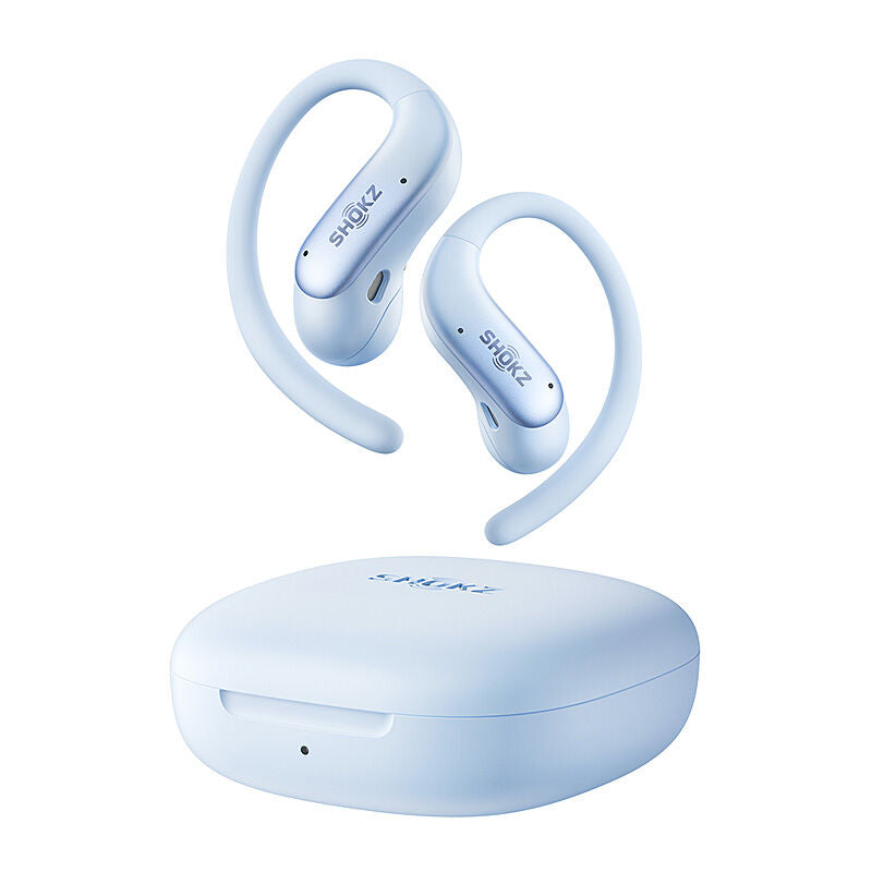 SHOKZ OpenFit Air 2 Ice Blue