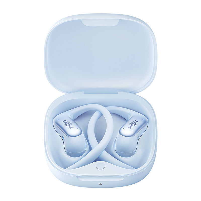 SHOKZ OpenFit Air 2 Ice Blue