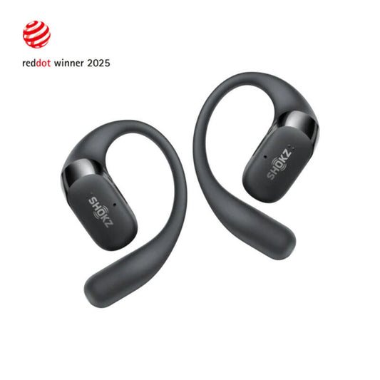 Shokz OpenFit 2+ Black