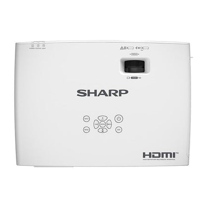 Sharp E501U WUXGA Laser Projector w/ 1.35-1.64:1 throw lens