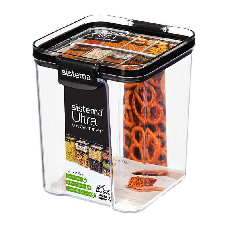 Sistema 920ml Ultra Square