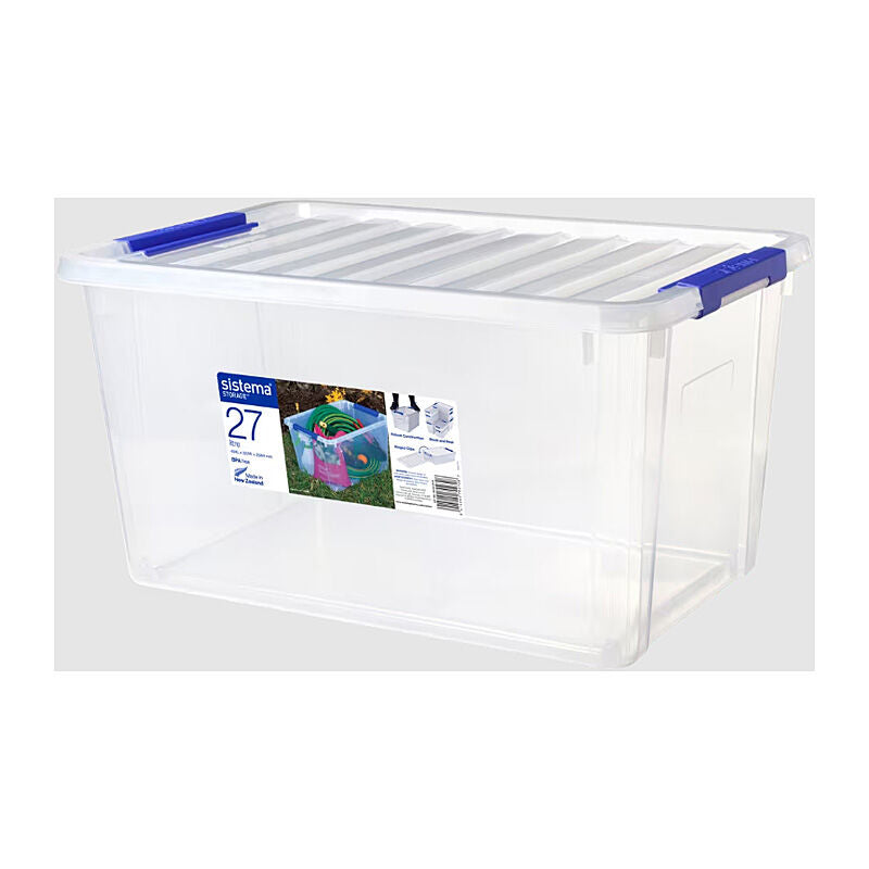 Sistema 27L Storage Container