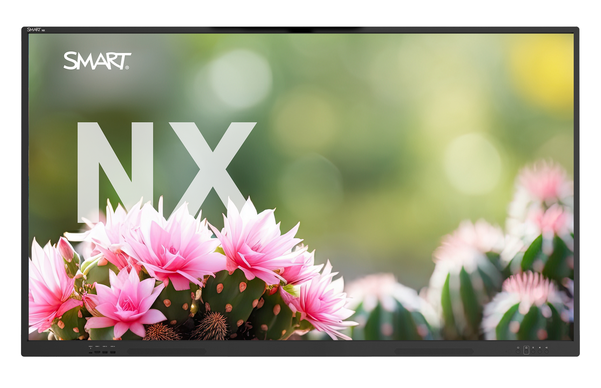 SMART Board NX165 display with screen sharing 5Y Limited