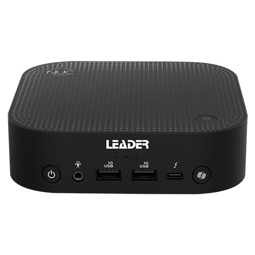 Leader Corporate N16-U5 Copilot+ AI mini-PC, Intel Ultra 9 288V, 32GB DDR5, 2TB NVMe SSD, Wi-Fi 7, 2.5G LAN, Win 11 Pro, 3 Yr '4 Hour' Onsite Warranty