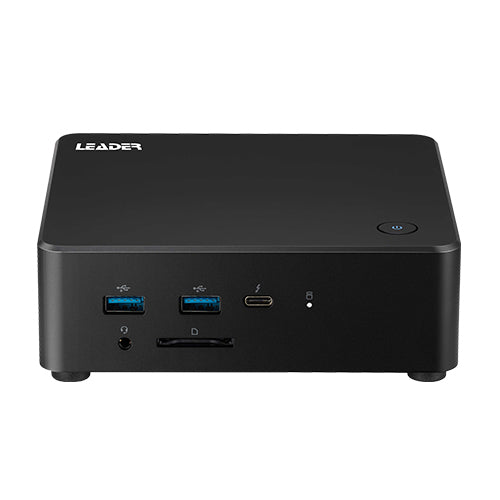 Leader Corporate N17-i5 NUC mini-PC, Intel i5-13420H, 16GB DDR5 RAM, 1TB M.2