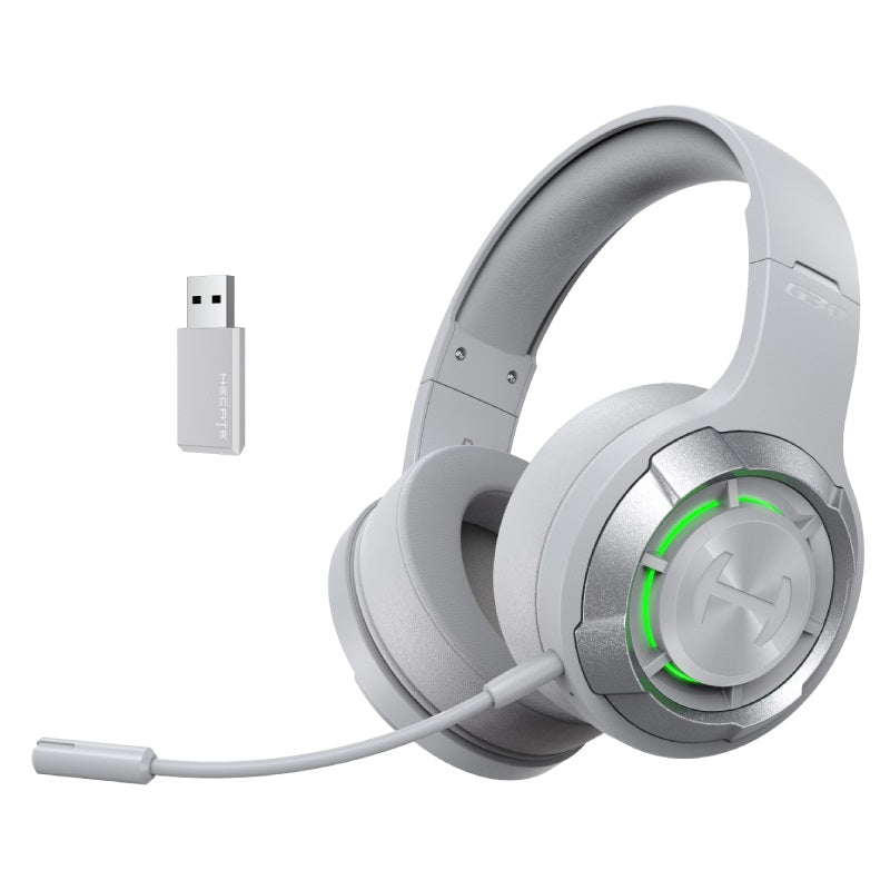 Edifier G30 S GREY USB-C (Type-C)  V5.3 Bluetooth 2.4GHz  Frequency 20Hz - 20kHz  Î¦40mm dynamic driver