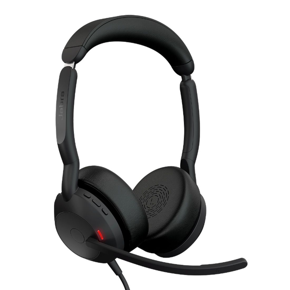 Jabra Evolve2 50, USB A, Stereo, UC, Active Noise Cancellation (ANC), Bluetooth