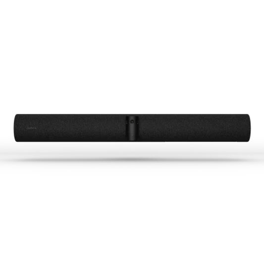 Jabra Panacast 50 4K Intelligent Video Bar, All-In-One Video Conference Camera, Panoramic Multi-Camera Array, Black, 2ys Warranty
