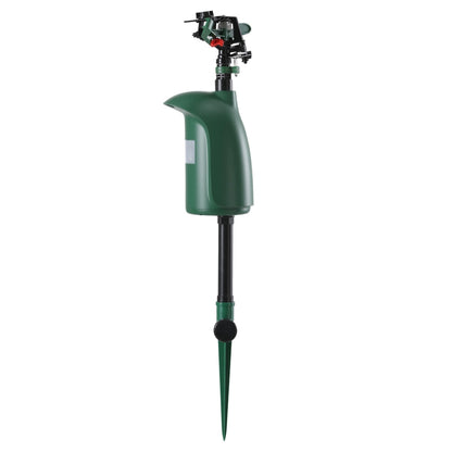 Gardeon Snake Repeller Outdoor Water Sprinkler Animal Deterrent