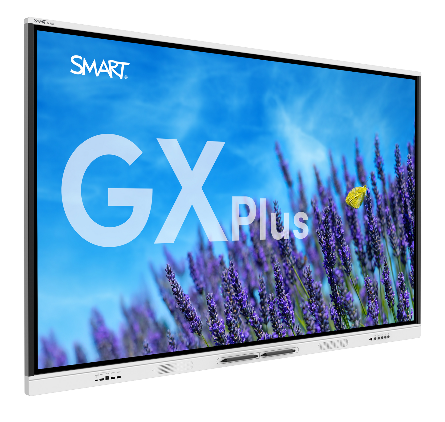 SMART BOARD GX086-V4 PLUS INTERATIVE DISPLAY WITH EMBEDDED OS EDLA 5Y LIMITED