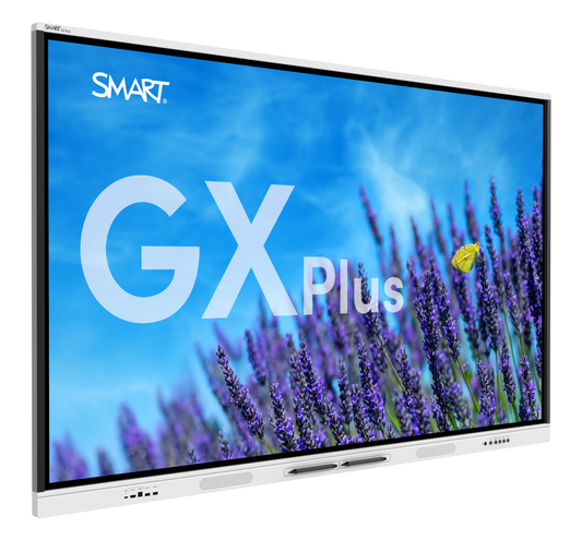 SMART BOARD GX086-V4 PLUS INTERATIVE DISPLAY WITH EMBEDDED OS EDLA 5Y LIMITED