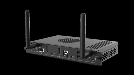 AM60 iQ appliance with Google EDLA certification for iQ enabled displays