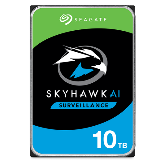Seagate-Skyhawk Seagate Skyhawk 10TB 10TB6GB/S 7200RPM 3 Yrs Wty