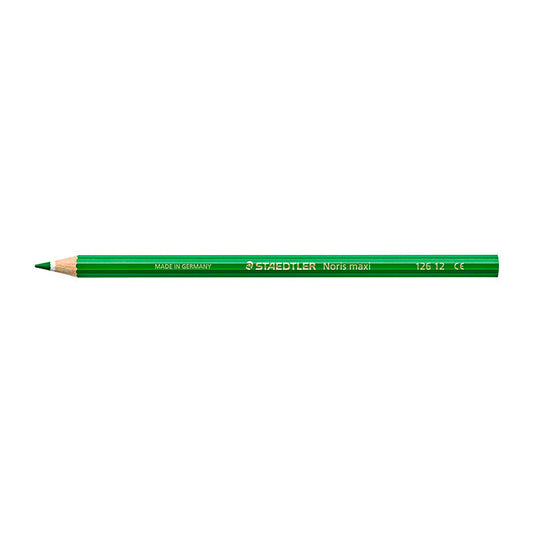 Staedtler NC Maxi Col Grn Pk12