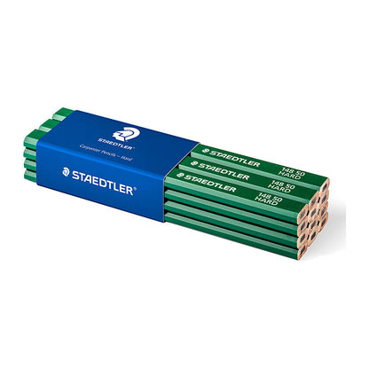 Staedtler Staed Carpenter GREEN 12Pk