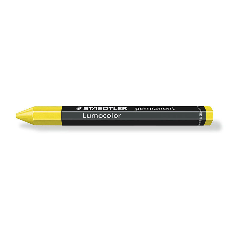 Staedtler ST Lumo Omni Prm Cryn Ylw Bx12