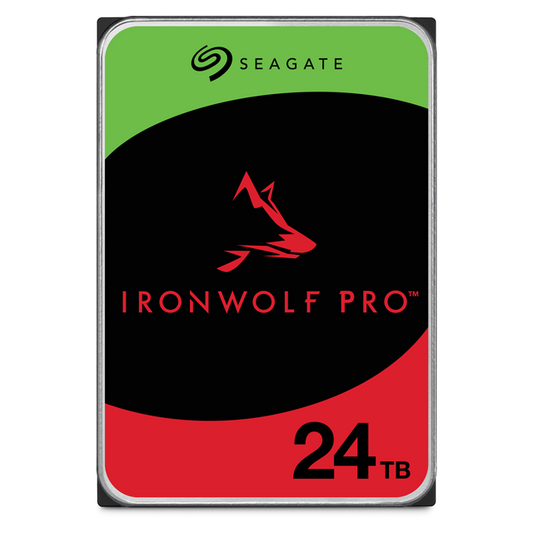 Seagate IronWolf Pro Int 24TB SATA HDD