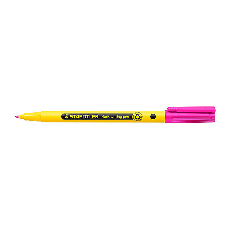 Staedtler ST Nor WritingPen Magenta Bx10
