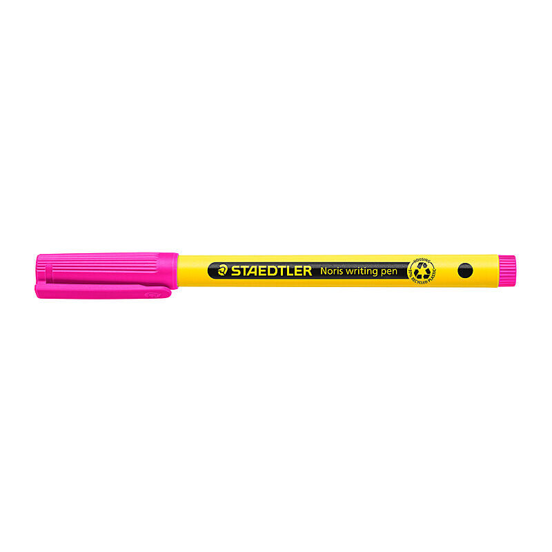 Staedtler ST Nor WritingPen Magenta Bx10