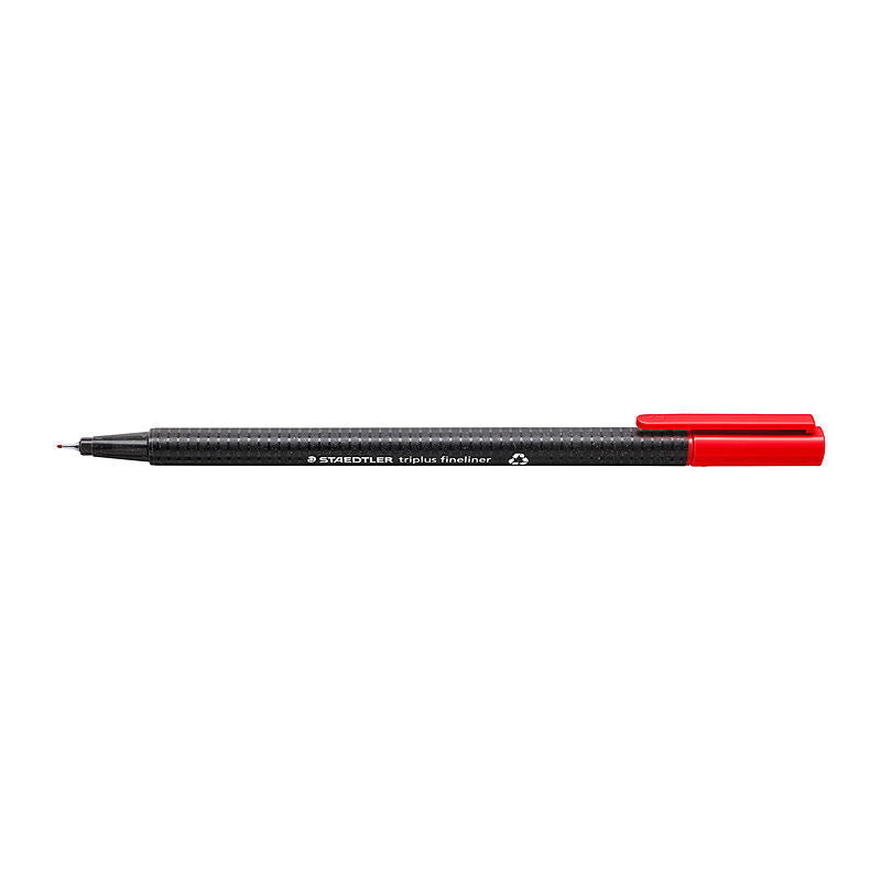 Staedtler ST Triplus Fineliner Asst Bx40