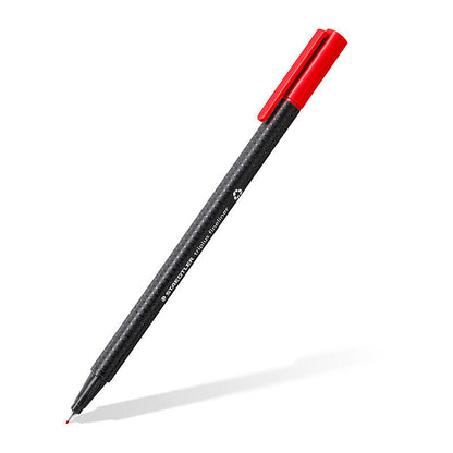 Staedtler ST Triplus Fineliner Asst Bx40