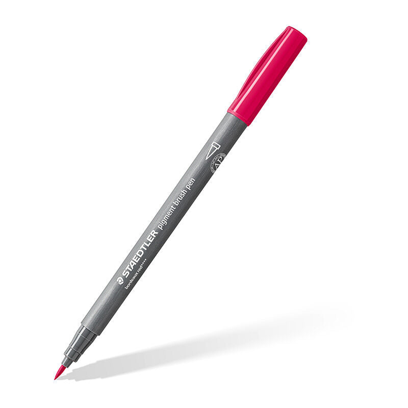 Staedtler ST Pigment Brush Pen 371 Pk24