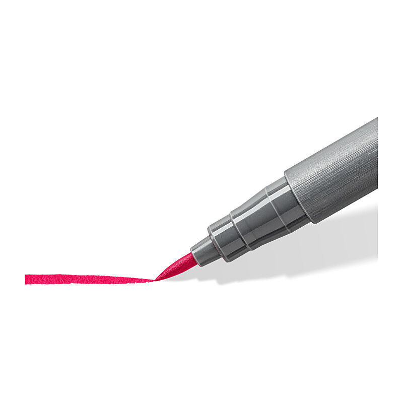 Staedtler ST Pigment Brush Pen 371 Pk24