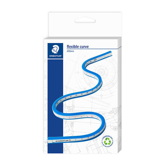 Staedtler ST 400mm Flexible Curve Ruler